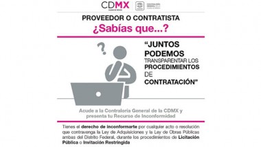 Recursos de Inconformidad