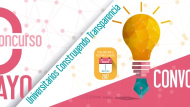 Convocatoria al 10° Concurso de Ensayo "Universitarios Construyendo Transparencia 2017"
