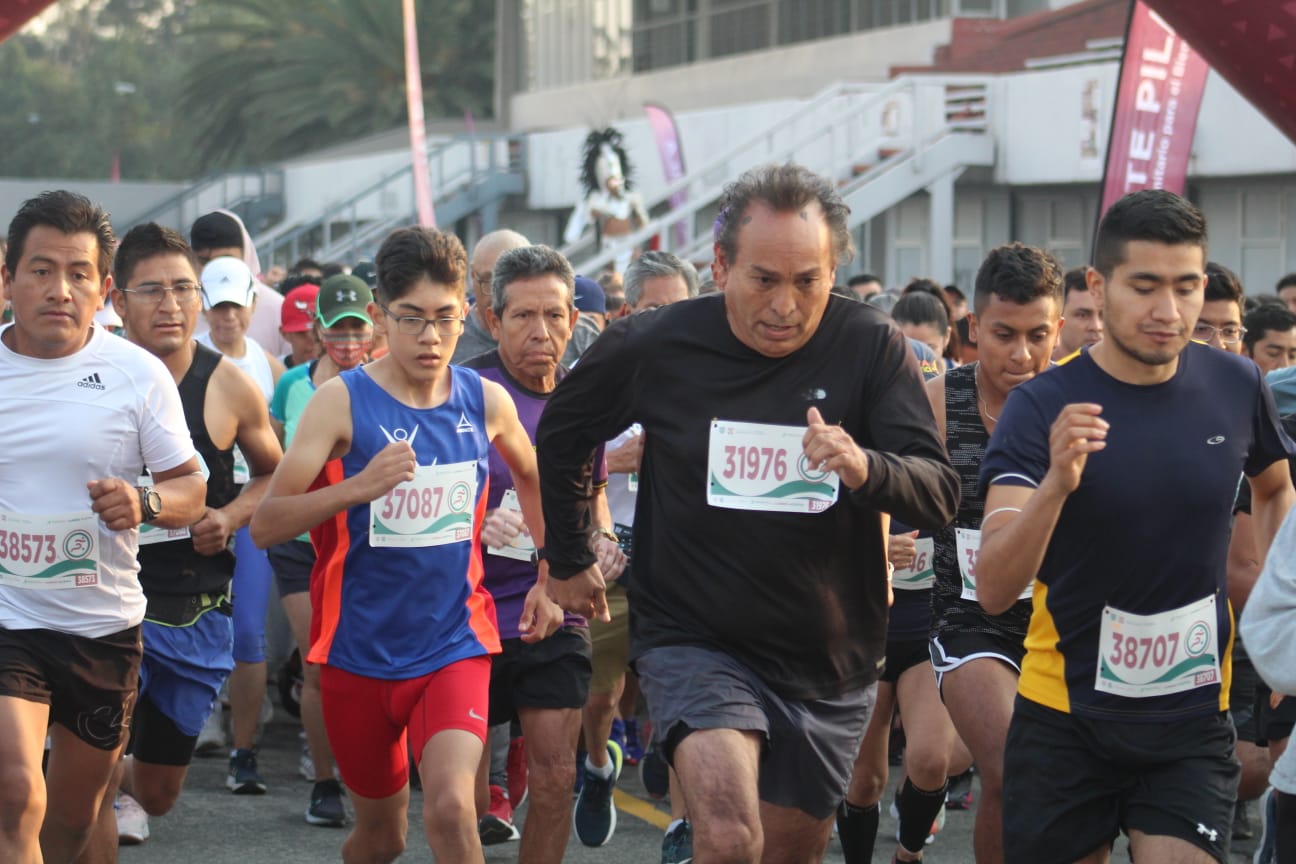 Vibra la Pista Olímpica de Remo y Canotaje Vibra la Pista Olímpica de Remo y Canotaje