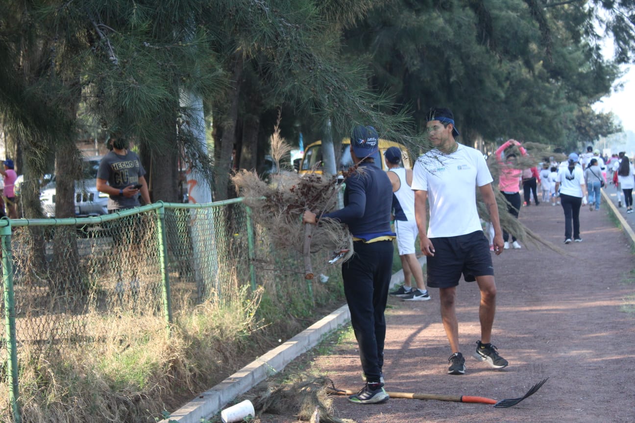 Vibra la Pista Olímpica de Remo y Canotaje Vibra la Pista Olímpica de Remo y Canotaje