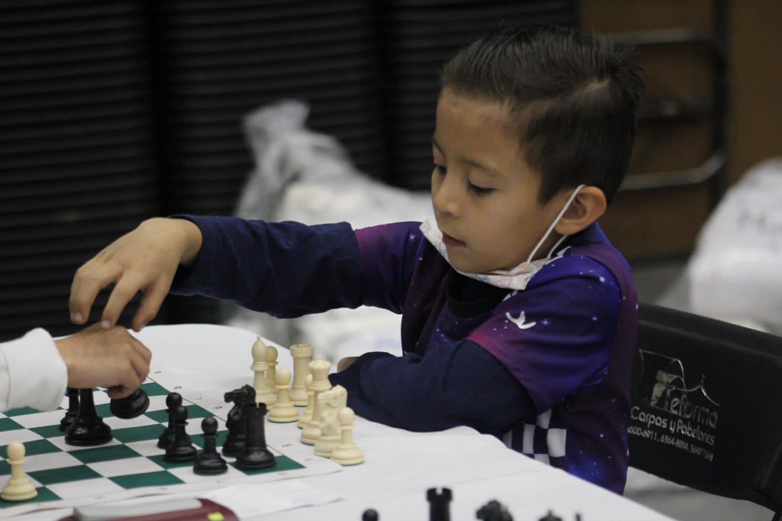 Juegos Nacionales 2023: ajedrez, el deporte ciencia en las justas
