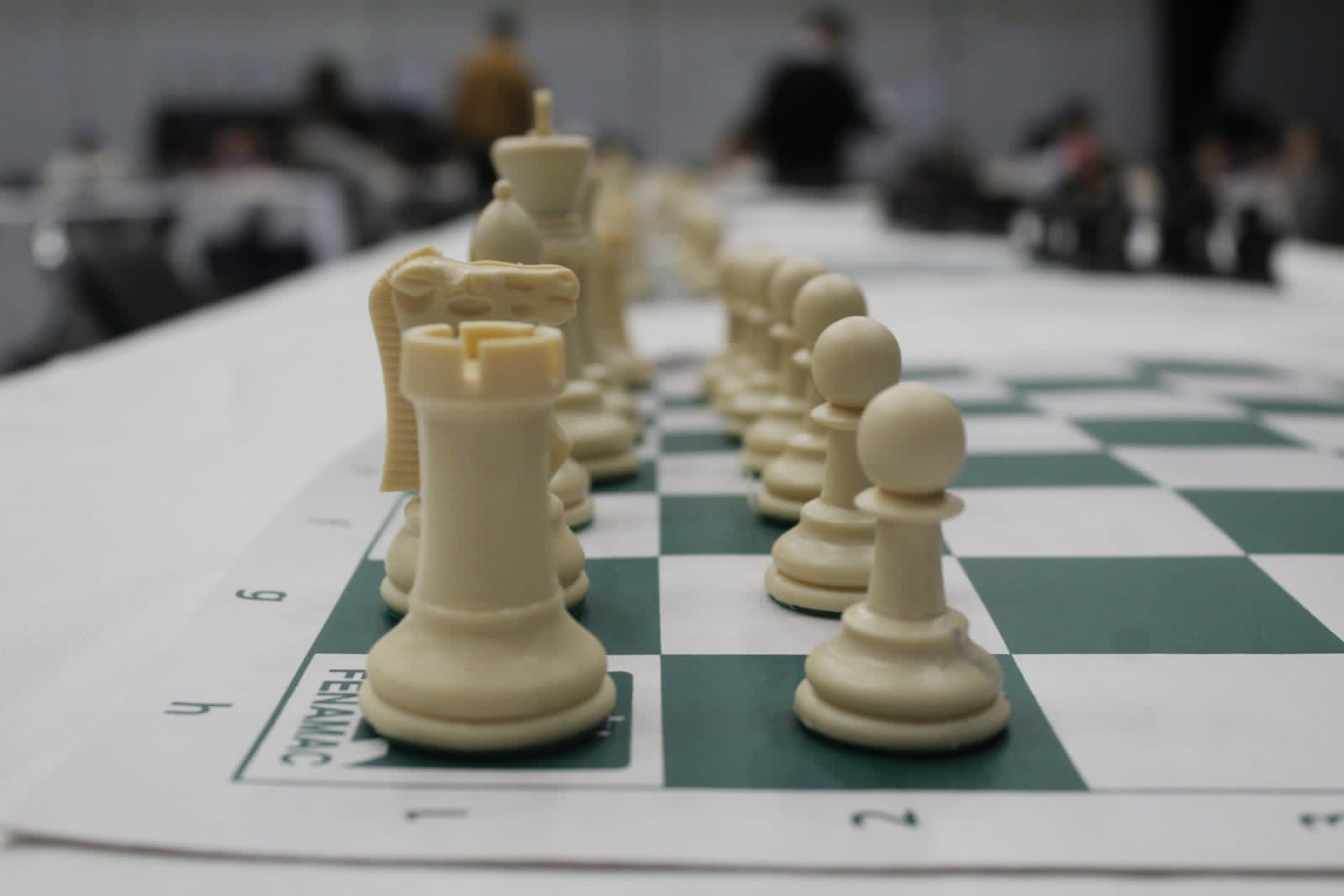 Juegos Nacionales 2023: ajedrez, el deporte ciencia en las justas