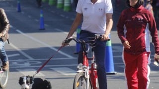 La Revolución Ciclista llegó a Coyoacán con la ampliación del Paseo Dominical