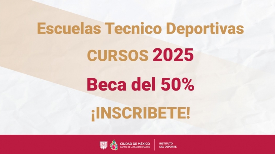 CURSOS CON 50% DE DESCUENTO