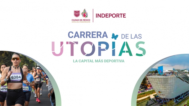 CARRERA DE LAS UTOPIAS