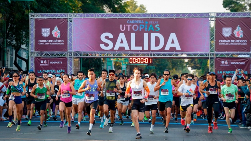 CARRERA DE LAS UTOPÍAS