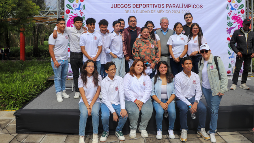 Juegos Deportivos Paralímpicos 2025