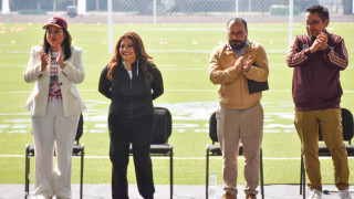 Ciudad de México transformará más de medio millón de metros cuadrados de espacio público con 500 canchas de futbol rumbo al Mundial 2026