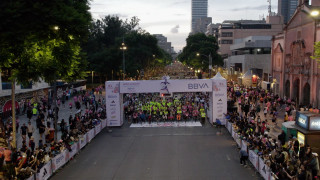 Medio Maratón BBVA de la Ciudad de México 2026